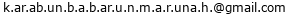 email