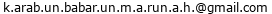 email